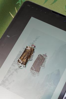 设计师：曾小小