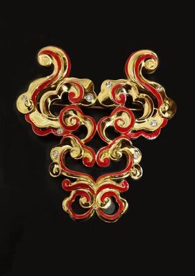 设计师：侯甘霖