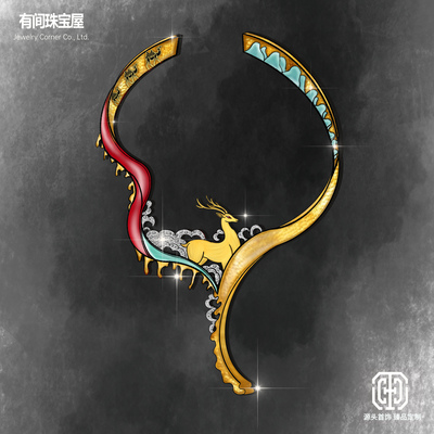 设计师：张美玲