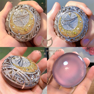 公司名称：钰灵珠宝