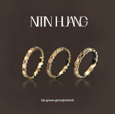 设计师：黄佳妮