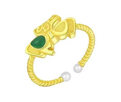 公司名称：佛山市溢钜鼎丰珠宝有限公司